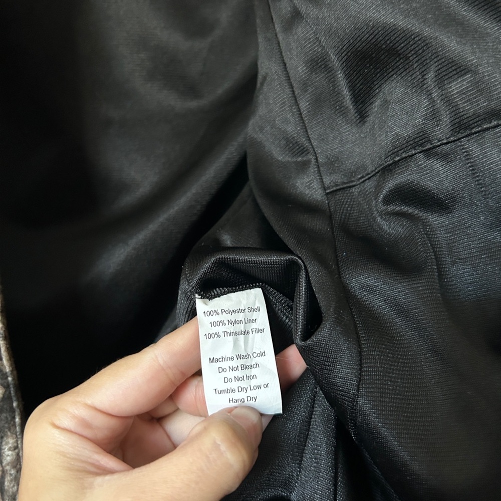 Prois Hunting Hooded Jacket - Picture 5 of 8
